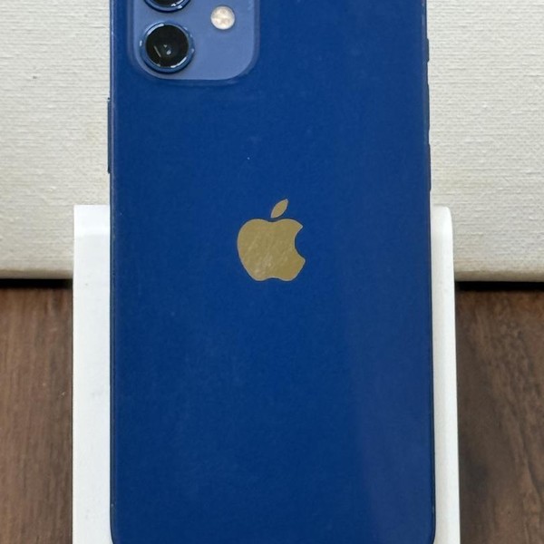 Apple iPhone 12 - Unlocked, 128 GB, Blue, A2172