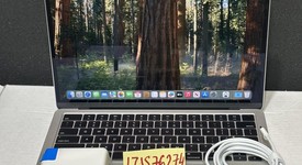 Good
													MacBook Air 2024 (M3) - 13" - Apple M3, Silver, 512 GB, 16 GB, 10-core GPU, photo 1 of 12