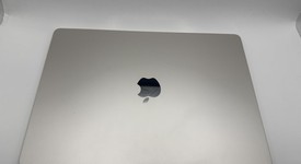 Mint
													MacBook Air 2023 - 15" - Apple M2, Starlight, 256 GB, 8 GB, photo 5 of 6