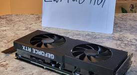 Used
													Dell GeForce RTX 3080 - Alienware, photo 1 of 6