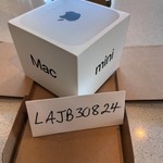 New Mac Mini 2024 - 256 GB, 32 GB, Apple M4