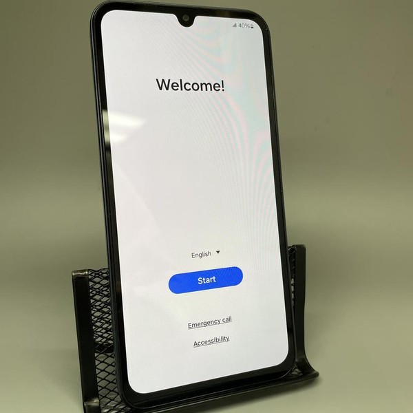 Samsung Galaxy A15 5G - Verizon, 64 GB, Black & Blue, 4 GB