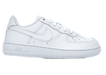 Nike Air Force 1 Low Triple White (2017) (PS) for sale