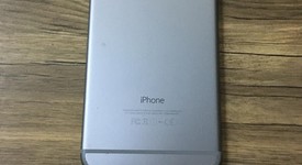 Good
													Apple iPhone 6 Plus - Verizon, Gray, 16 GB, A1522, photo 3 of 7