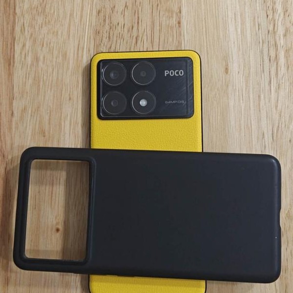 Xiaomi POCO X6 Pro - Unlocked Non-US, 512 GB, Yellow, 12 GB