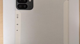 Mint
													Google Pixel 9 Pro Fold - Unlocked, Obsidian, 256 GB, GGH2X, photo 1 of 6