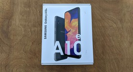 New
													Samsung Galaxy A10e - Sprint, Black, 32 GB, 2 GB, SM-A102U, photo 2 of 3