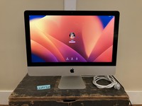 iMac 2017 21.5" Retina 4K
