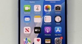 Mint
													Apple iPhone 16 - Visible, Ultramarine, 128 GB, A3081, photo 1 of 7
