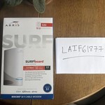 New ARRIS Modem