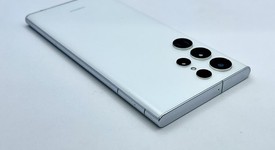 Good
													Samsung Galaxy S22 Ultra - Unlocked, White, 256 GB, 12 GB, SM-S908U1, photo 4 of 5