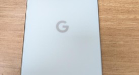 Good
													Google Pixel 9 Pro - Unlocked, Porcelain, 128 GB, 16 GB, GR83Y, photo 3 of 9