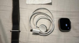 Good
													Apple Watch Ultra 2 49mm - Unlocked, Natural, A2986, photo 1 of 5