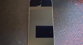 Good
													Apple iPhone 16 Pro Max - Unlocked, White, 256 GB, A3084, photo 4 of 8