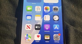 Good
													Apple iPhone 13 Pro Max - Unlocked, Sierra Blue, 128 GB, A2484, photo 4 of 7