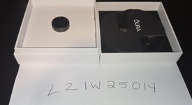 Mint
													Oura Ring Gen 3 - Stealth, Size 10, Horizon, photo 2 of 4