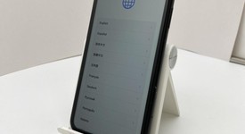 Good
													Apple iPhone Xr - Unlocked, Black, 128 GB, A1984, photo 1 of 8