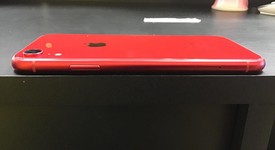 Good
													Apple iPhone Xr - Unlocked, Red, 128 GB, A1984, photo 5 of 7
