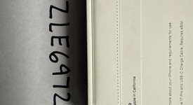 New
													Apple iPhone 17 Pro - Unlocked, Silver, 1 TB, A3256, photo 4 of 4