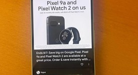 Good
													Google Pixel 9 - Unlocked, Wintergreen, 128 GB, 12 GB, G2YBB, photo 3 of 7