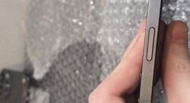 Good
													Apple iPhone 12 - Unlocked, Black, 128 GB, A2172, photo 1 of 12