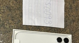 Mint
													Apple iPhone 16 Pro - Verizon, White, 256 GB, A3083, photo 2 of 12