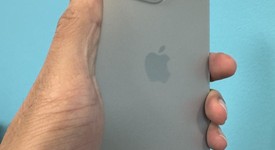 Good
													Apple iPhone 15 Pro Max - Unlocked, Natural, 256 GB, A2849, photo 2 of 7