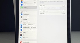 Good
													Apple iPad 11th Gen - Wi-Fi, Silver, 128 GB, A3354, photo 2 of 11