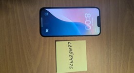 Good
													Apple iPhone 13 - Unlocked, Midnight, 128 GB, A2482, photo 1 of 6