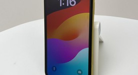 Fair
													Apple iPhone 11 - Unlocked, Yellow, 128 GB, A2111, photo 1 of 8