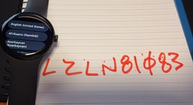 Good
													Google Pixel Watch 3 - Unlocked, Black, 45mm, LTE, photo 5 of 5