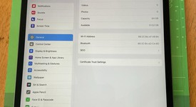 Mint
													Apple iPad Pro 12.9" 3rd Gen 2018 - Wi-Fi, Gray, 64 GB, A1876, photo 5 of 23