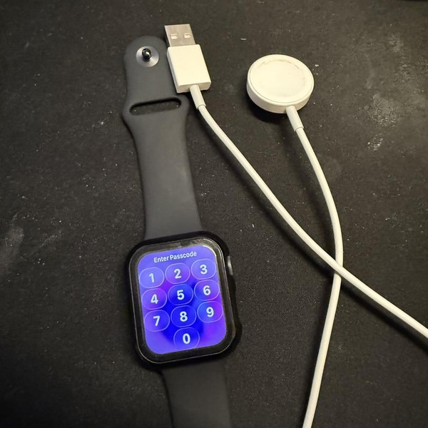 Apple Watch Series 6 44mm - Gray, A2292 - GPS, Aluminum