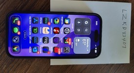 Mint
													Apple iPhone 16 Pro - Unlocked, Black, 128 GB, A3083, photo 2 of 9