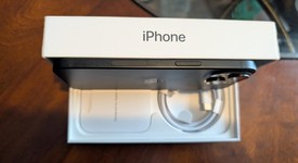 Mint
													Apple iPhone 15 - T-Mobile, Black, 128 GB, A2846, photo 3 of 11
