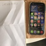 Good Apple iPhone 16 Pro - Unlocked, 128 GB, Desert, A3083