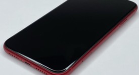 Fair
													Apple iPhone 11 - Unlocked, Red, 128 GB, A2111, photo 3 of 7