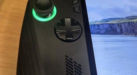Mint
													Asus ROG Ally X - Z1 Extreme, Black, 1 TB, 24 GB, photo 2 of 7