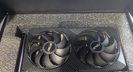 Used
													Asus GeForce RTX 3060 - DUAL-RTX3060-O12G-V2, Dual OC V2, photo 1 of 5
