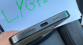 Mint
													Apple iPhone 15 Pro Max - Unlocked, Black, 256 GB, A2849, photo 2 of 12