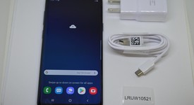 Good
													Samsung Galaxy S9 Plus - Unlocked, Blue, 64 GB, SM-G965U1, photo 1 of 9
