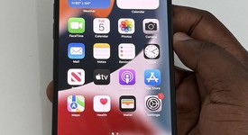 Fair
													Apple iPhone 12 Pro Max - Unlocked, Pacific Blue, 256 GB, A2342, photo 2 of 13