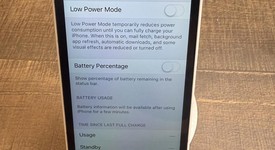 Good
													Apple iPhone 5C - AT&T, White, 16 GB, A1532, photo 5 of 6