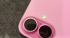 Good
													Apple iPhone 16 - Unlocked, Pink, 256 GB, A3081, photo 4 of 11