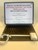 Mint Apple iPad Pro 12.9" 6th Gen 2022 - Unlocked, Gray, 256 GB