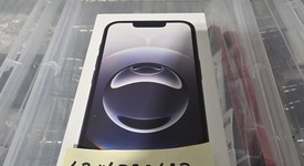 New
													Apple iPhone 16e - Unlocked, Black, 128 GB, A3212, photo 1 of 2