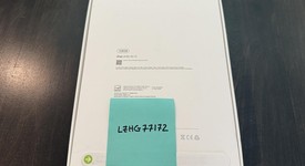 New
													Apple iPad 11th Gen - Wi-Fi, Silver, 128 GB, A3354, photo 2 of 2