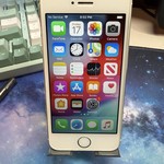 Good Apple iPhone 5S - Unlocked, 16 GB, Silver, A1533, GSM