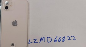 Good
													Apple iPhone 12 - Unlocked, White, 64 GB, A2172, photo 2 of 16