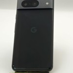 Good Google Pixel 8 - Unlocked, 128 GB, Obsidian, 8 GB, G9BQD, Sub-6 5G